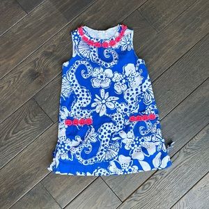 Lilly Pulitzer Girls Dress